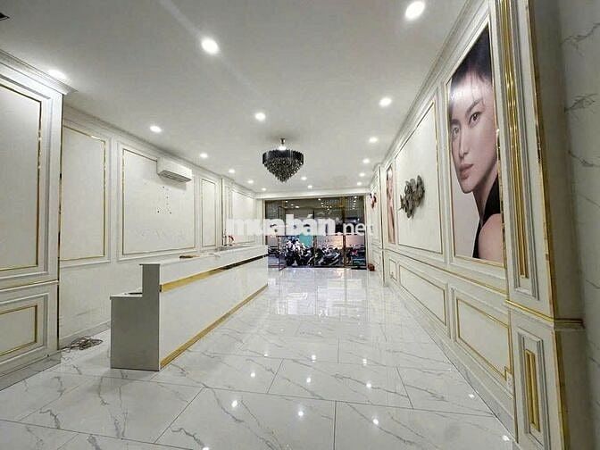 SIÊU PHẨM NHÀ MỚI ĐẸP - 464B Cao Thắng, Quận 10 -  DTSD 360m2