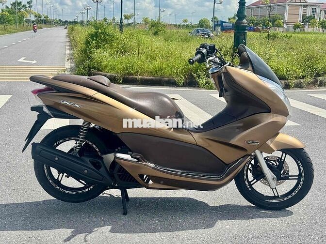 honda pcx nhập thái