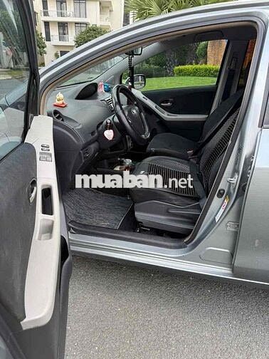 Toyota Yaris 2007, nhập Pháp, 8 túi khí, xe đẹp