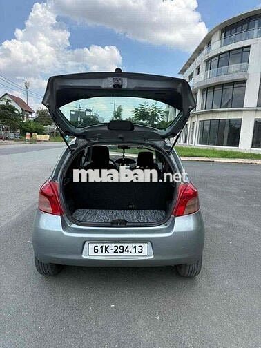 Toyota Yaris 2007, nhập Pháp, 8 túi khí, xe đẹp