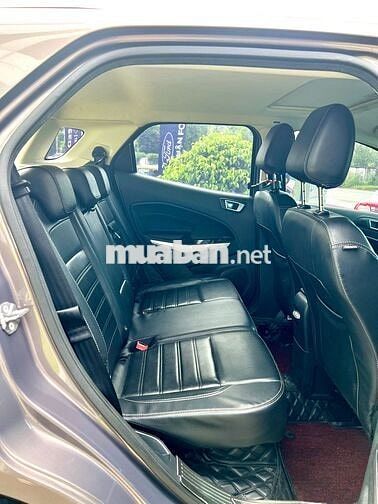 Ford EcoSport 2019 Titanium 1.5L AT - 59.000km