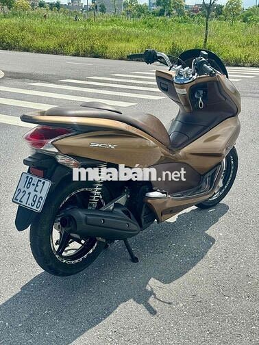 honda pcx nhập thái