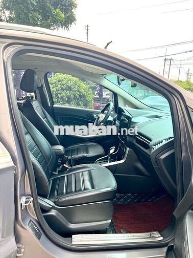 Ford EcoSport 2019 Titanium 1.5L AT - 59.000km