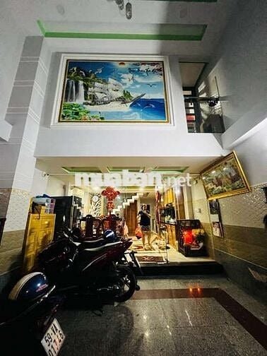 MẶT TIỀN LÊ VĂN THỌ, GÒ VẤP. VỊ TRÍ CỰC KỲ SẦM UẤT -GIÁ 9,05 TỶ.
