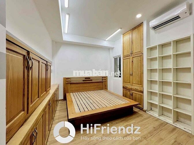 CĂN HỘ 1 PHÒNG NGỦ - TÁCH BẾP CỬA SỔ - PHÚ NHUẬN