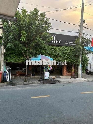 Sang nhượng quán cà phê hai mặt tiền Trần Thị Hè