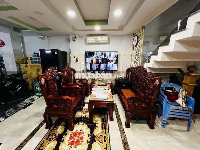 MẶT TIỀN LÊ VĂN THỌ, GÒ VẤP. VỊ TRÍ CỰC KỲ SẦM UẤT -GIÁ 9,05 TỶ.