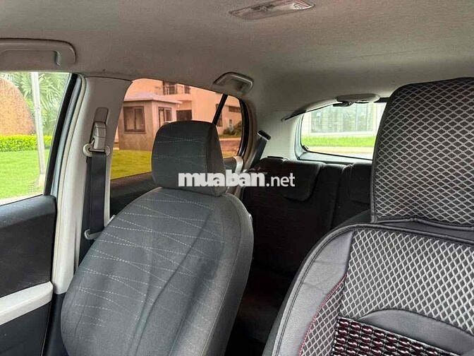 Toyota Yaris 2007, nhập Pháp, 8 túi khí, xe đẹp