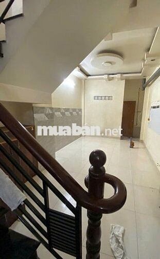 Nhà 3 tầng, 4pn-3wc, (3.1x11m), HXH 161/2B Lạc Long Quân P3 Q11
