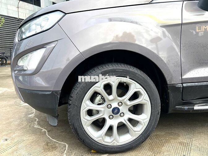 Ford EcoSport 2019 Titanium 1.5L AT - 59.000km