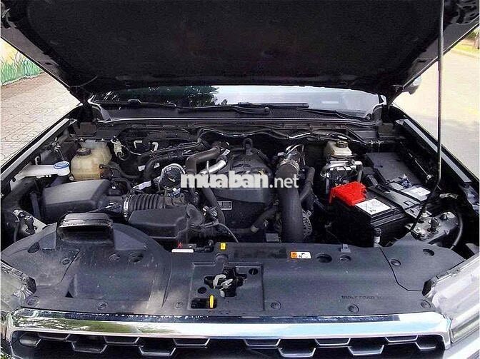 Ford Everest 2023 Titanium 2.0L 4x2 AT - 28000 km