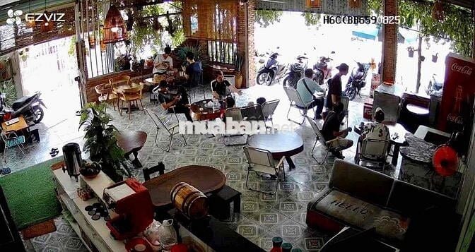 Sang nhượng quán cà phê hai mặt tiền Trần Thị Hè