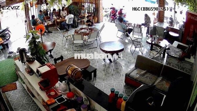 Sang nhượng quán cà phê hai mặt tiền Trần Thị Hè