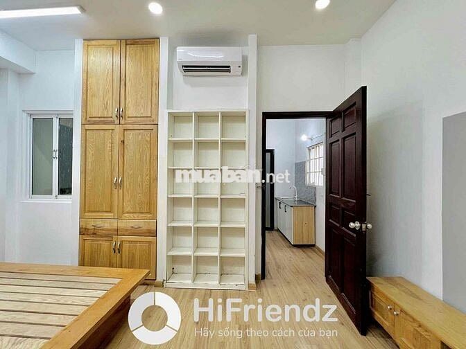 CĂN HỘ 1 PHÒNG NGỦ - TÁCH BẾP CỬA SỔ - PHÚ NHUẬN