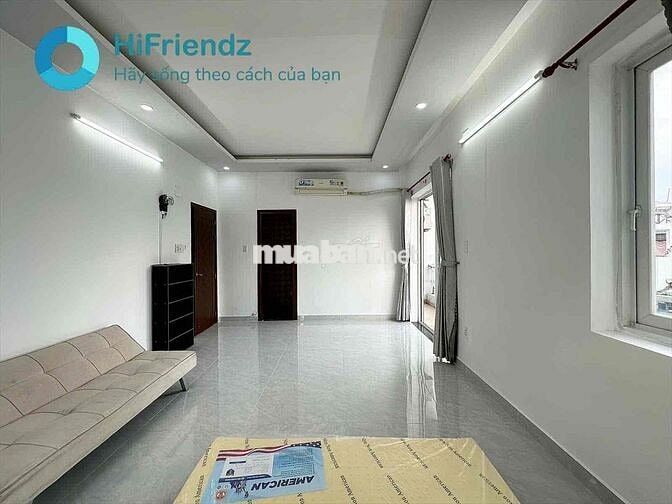 CHDV FULL NỘI THẤT MỚI RỘNG 30m2 - Lê Đức Thọ Gò Vấp