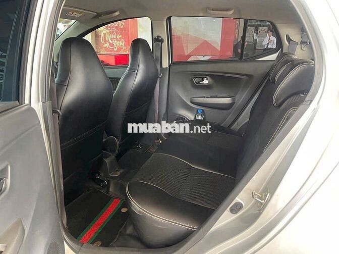 Toyota Wigo 2019 1.2 MT - 88000 km