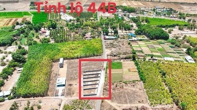 🌴 CƠ HỘI SỞ HỮU 2 LÔ ĐẤT ĐẸP – GIÁ TỐT TẠI LONG MỸ, ĐẤT ĐỎ – BRVT 🌴
