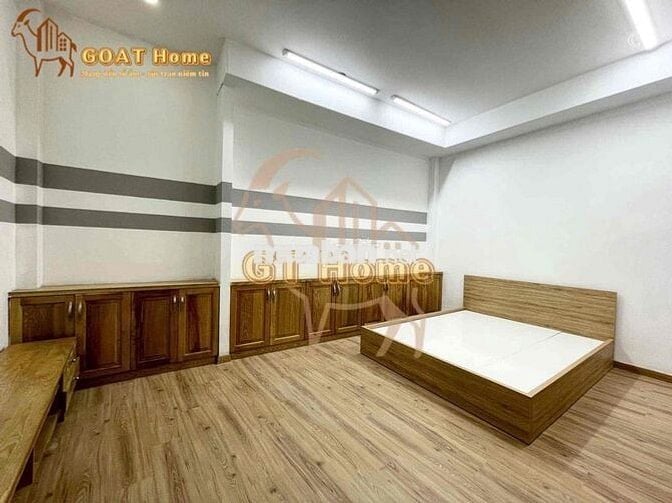 Căb Hộ Tách Bếp - Full Nội Thất - 28m2 -cv Gia Định- Phú Nhuận