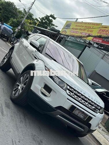 LandRover Range Rover Evoque Dynamic - 83000