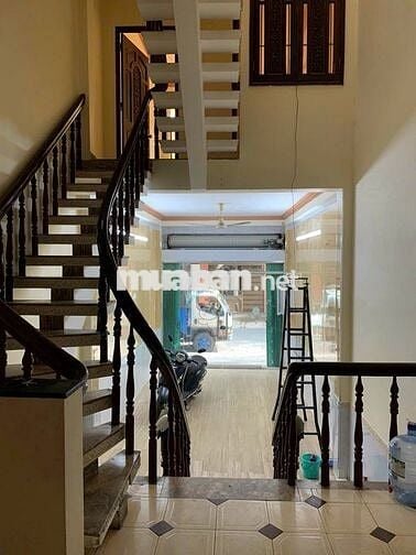 🆘HẺM XE TẢI 1/ NGUYỄN OANH P17🆘3,7X16M TRỆT 3 LẦU🆘4PN 3WC - HẺM 10M