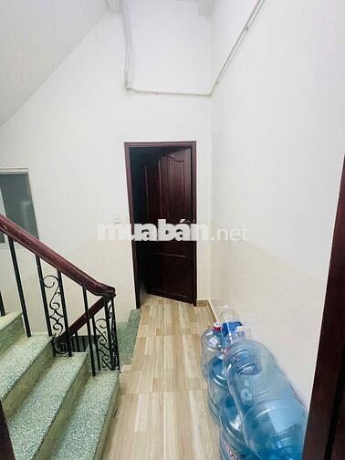 🆘HẺM XE TẢI 1/ NGUYỄN OANH P17🆘3,7X16M TRỆT 3 LẦU🆘4PN 3WC - HẺM 10M