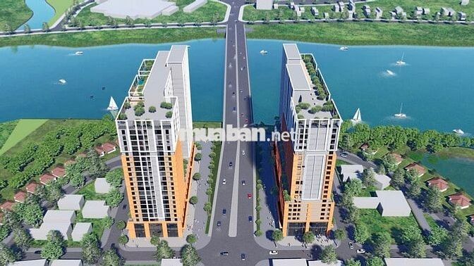 ĐẦU TƯ SINH LỜI CHỈ 1 TỶ CÓ NGAY CĂN HỘ HỘ SPANA VIEW PHÁO HOA