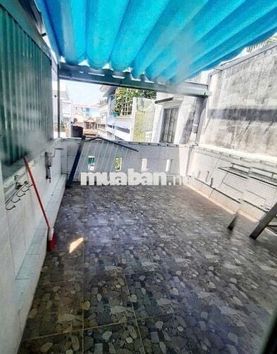 Nhà mới, (4PN, 3WC), 4x12m 3L, 920/3A Nguyễn Chí Thanh Q11
