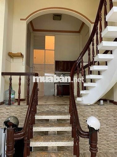 🆘HẺM XE TẢI 1/ NGUYỄN OANH P17🆘3,7X16M TRỆT 3 LẦU🆘4PN 3WC - HẺM 10M