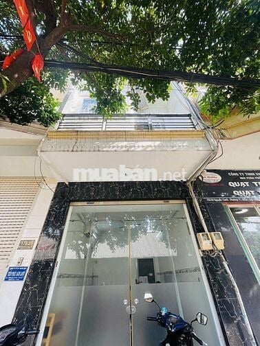 🆘HẺM XE TẢI 1/ NGUYỄN OANH P17🆘3,7X16M TRỆT 3 LẦU🆘4PN 3WC - HẺM 10M
