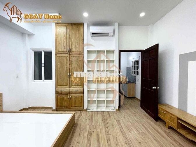 Căb Hộ Tách Bếp - Full Nội Thất - 28m2 -cv Gia Định- Phú Nhuận