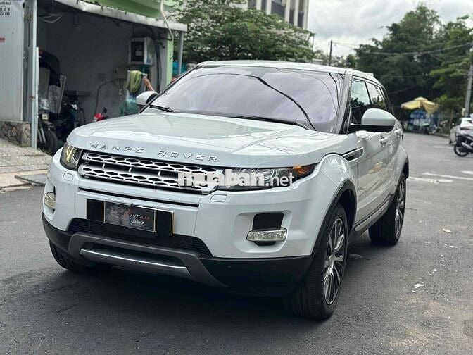 LandRover Range Rover Evoque Dynamic - 83000