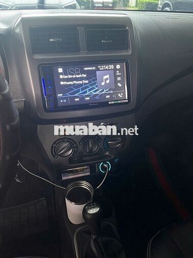 Toyota Wigo 2019 1.2 MT - 88000 km