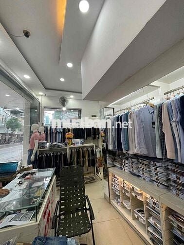 💥 Mặt Bằng 2 Mặt Tiền CMT8 – Võ Văn Tần, Q3 – Vị Trí Vàng, Giá Thuê Cự