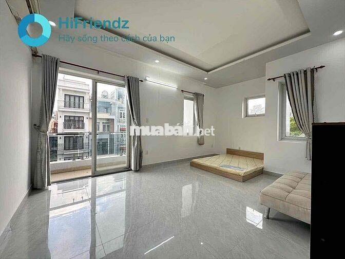 CHDV FULL NỘI THẤT MỚI RỘNG 30m2 - Lê Đức Thọ Gò Vấp