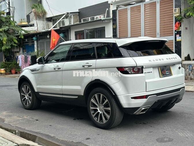 LandRover Range Rover Evoque Dynamic - 83000
