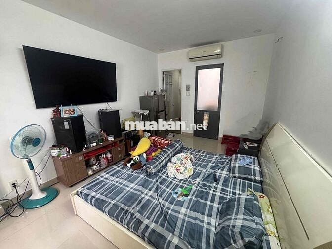 NHÀ NỞ HẬU-Q1-TÂN ĐỊNH-3 TẦNG-2PN-THIỆN CHÍ GIÁ CÒN THƯƠNG LƯỢNG
