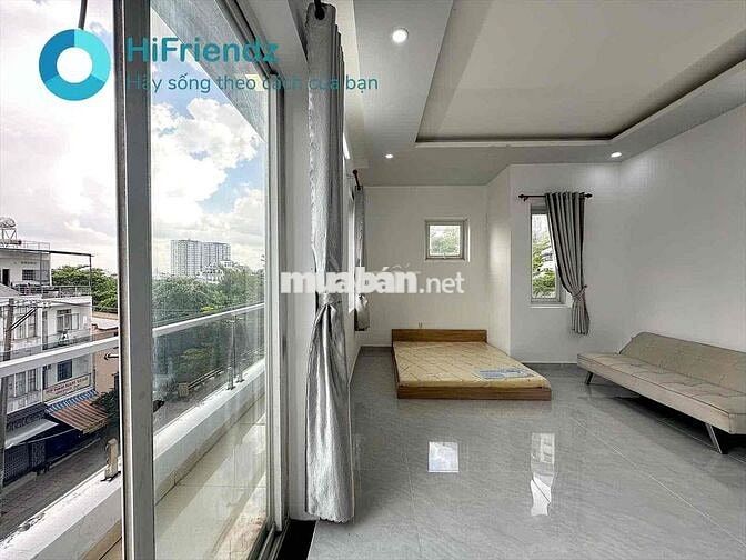 CHDV FULL NỘI THẤT MỚI RỘNG 30m2 - Lê Đức Thọ Gò Vấp