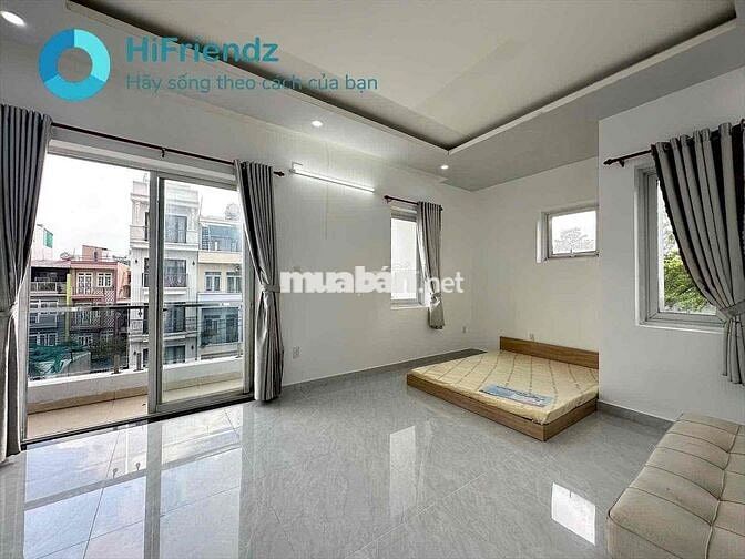 CHDV FULL NỘI THẤT MỚI RỘNG 30m2 - Lê Đức Thọ Gò Vấp