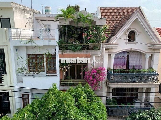 🆘HẺM XE TẢI 1/ NGUYỄN OANH P17🆘3,7X16M TRỆT 3 LẦU🆘4PN 3WC - HẺM 10M