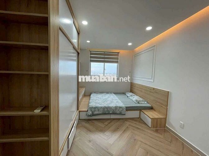 🍒Bán căn hộ 2pn*Shr nhà decor đẹp FullNT*Cc BellezaQ7*Dt 70m2*3.6 tỷ