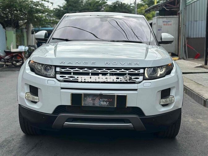 LandRover Range Rover Evoque Dynamic - 83000