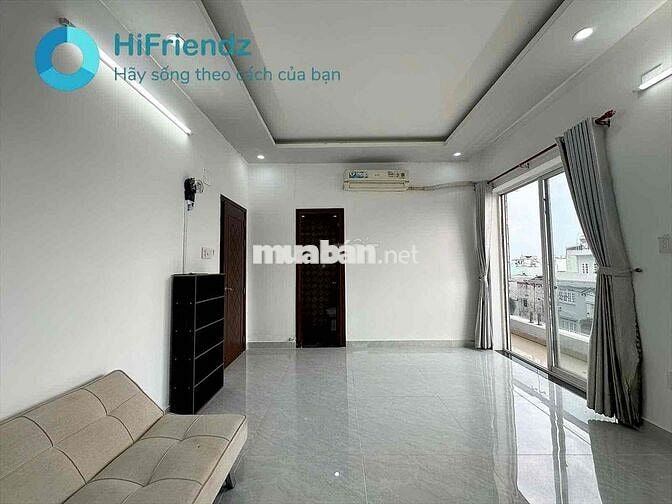 CHDV FULL NỘI THẤT MỚI RỘNG 30m2 - Lê Đức Thọ Gò Vấp