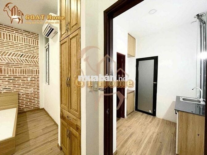 Căb Hộ Tách Bếp - Full Nội Thất - 28m2 -cv Gia Định- Phú Nhuận