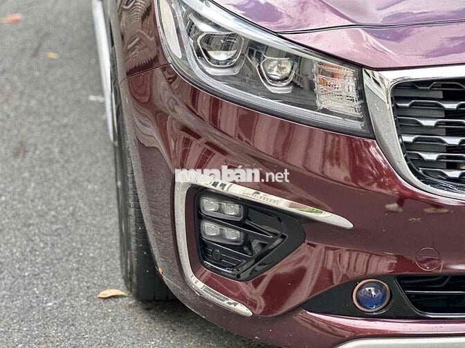 Kia Sedona 2018 2.2 DATH - 88000 km