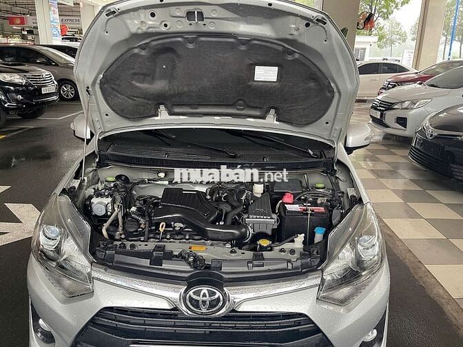 Toyota Wigo 2019 1.2 MT - 88000 km