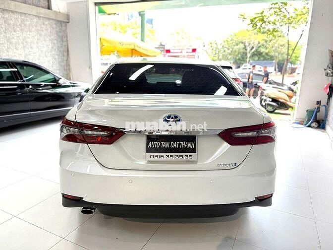 TOYOTA CAMRY 2.5 HYBRID (Phiên bản xăng điện)