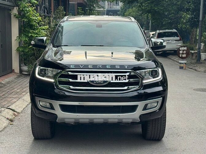 Ford Everest 2020 Titanium 2.0L AT 4x2 xe rất mới