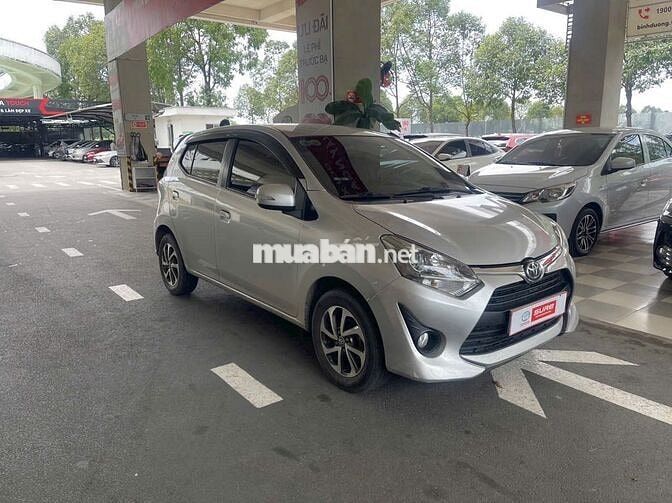 Toyota Wigo 2019 1.2 MT - 88000 km