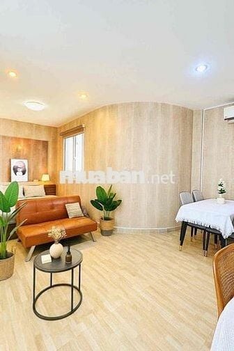 CHO THUÊ CĂN STUDIO FULL NT - NGAY CÁCH MẠNG THÁNG 8 Q3 - Khu an ninh