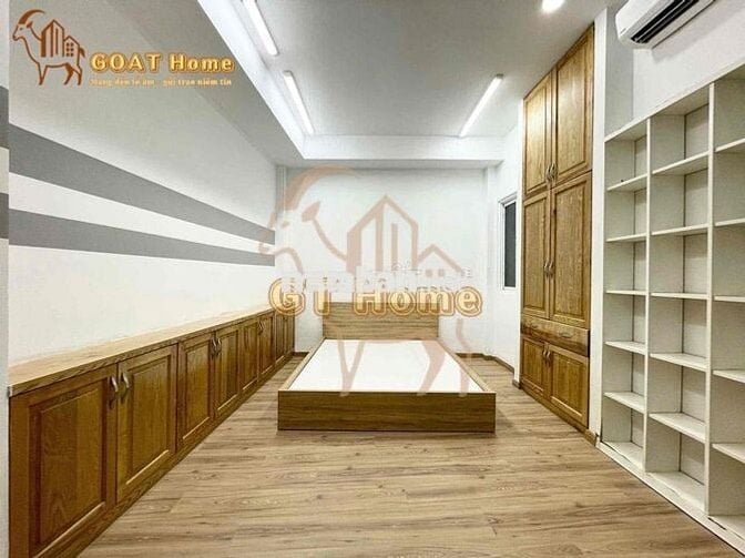 Căb Hộ Tách Bếp - Full Nội Thất - 28m2 -cv Gia Định- Phú Nhuận